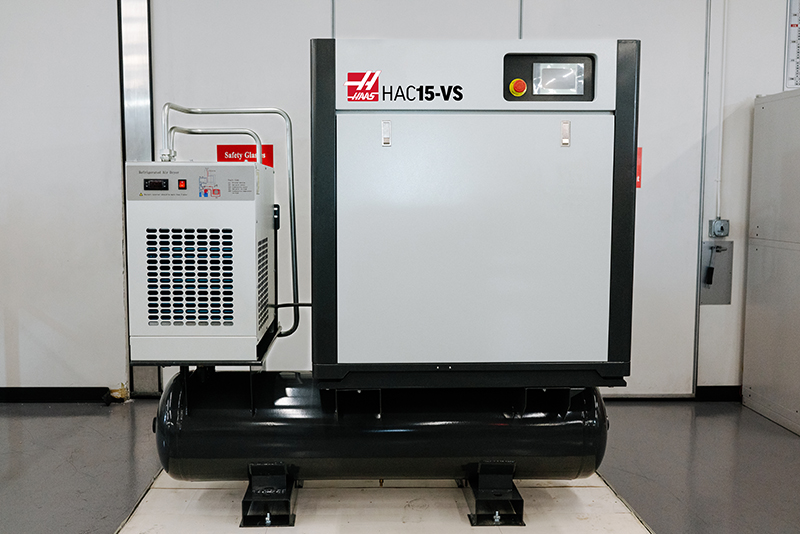 Air Compressors