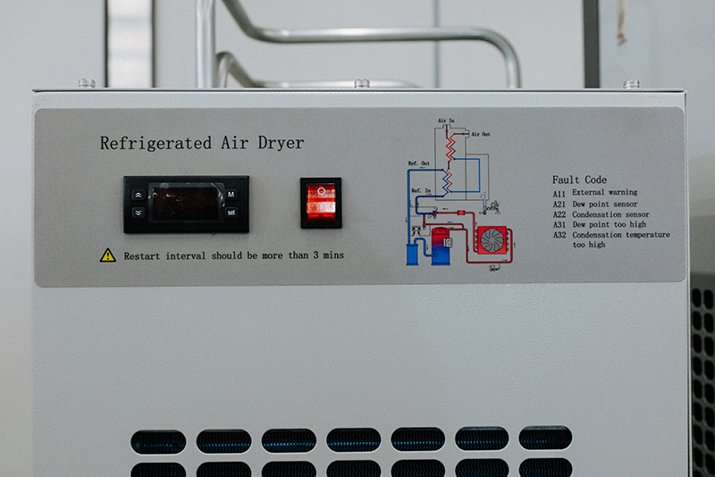 Air Compressors