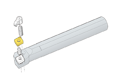 Boring Bars / Internal (ID) Turning Tools