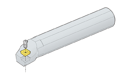 Boring Bars / Internal (ID) Turning Tools