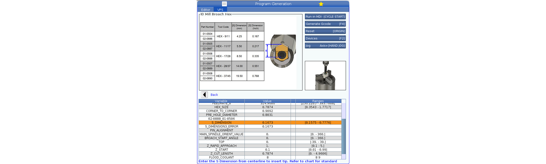 Broaching Tools