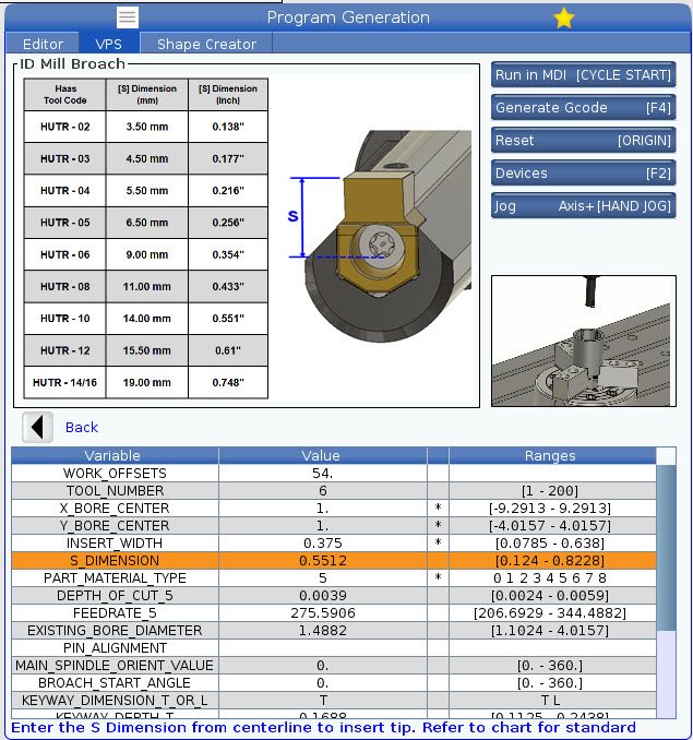 Broaching Tools