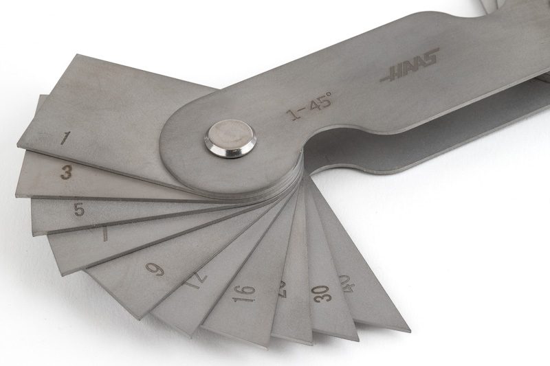 Angle Gauges