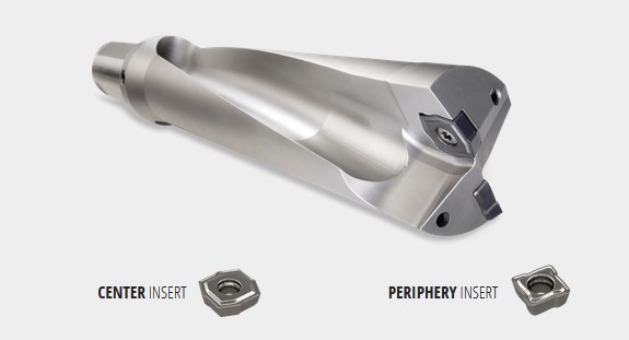 Indexable Drill Bodies