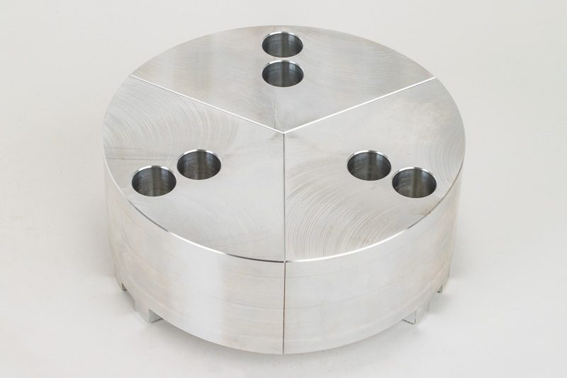 Lathe Jaws