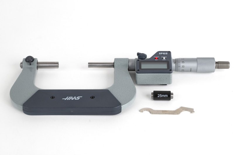 Gear Tooth Micrometer - Digital Only