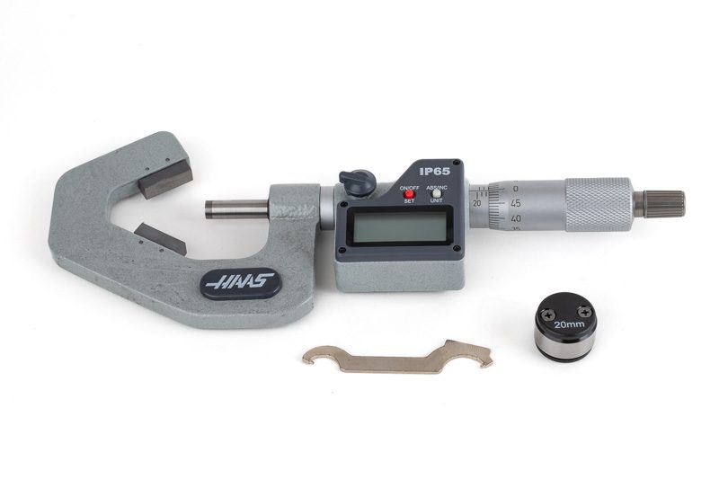 V-Anvil Micrometer - Digital Only