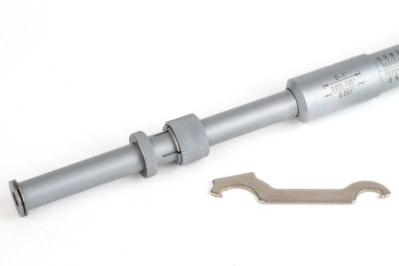 Internal Groove Micrometer - Standard Only