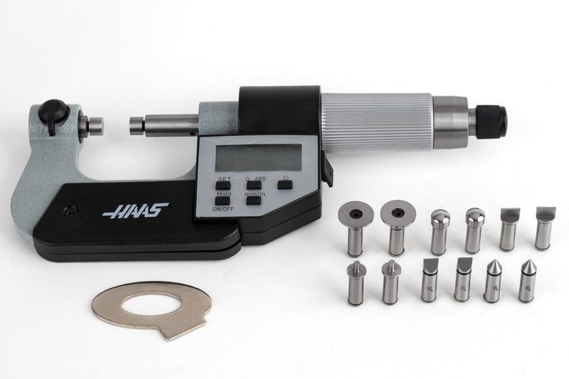 Universal Micrometer - Digital Only