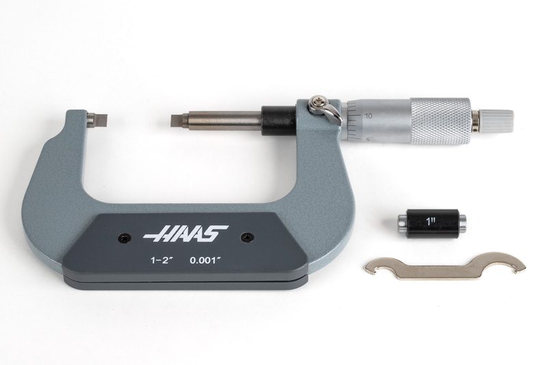 Blade Micrometer - Standard & Digital