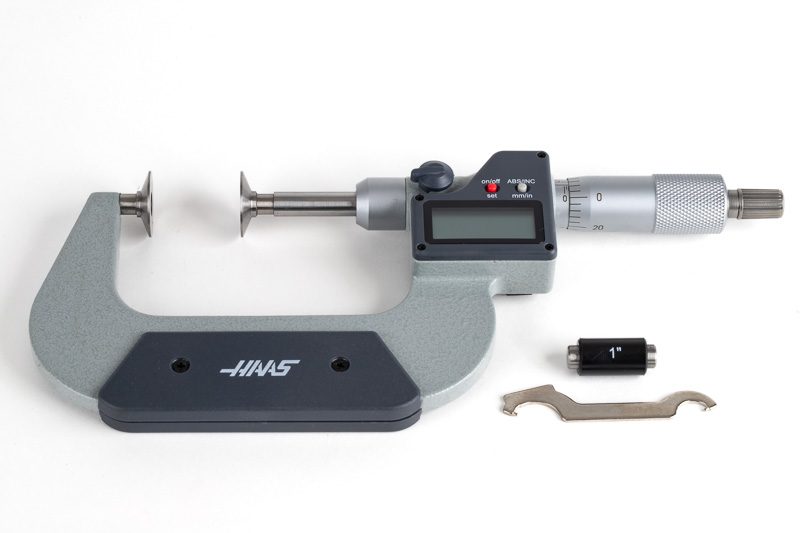 Disc Micrometer - Digital Only