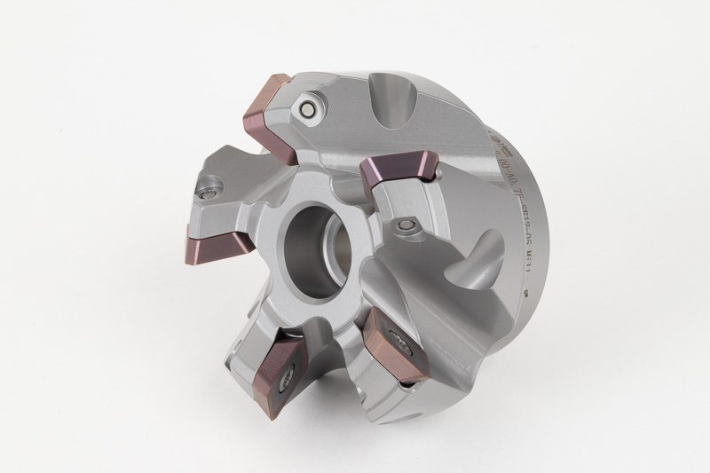 Shell Mill Bodies