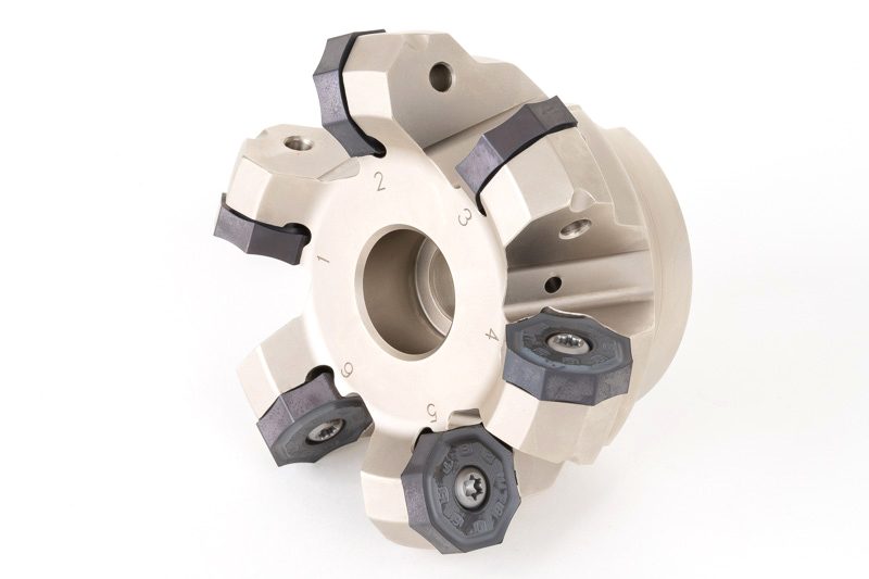 Shell Mill Bodies