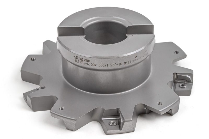 Slot Mill Bodies