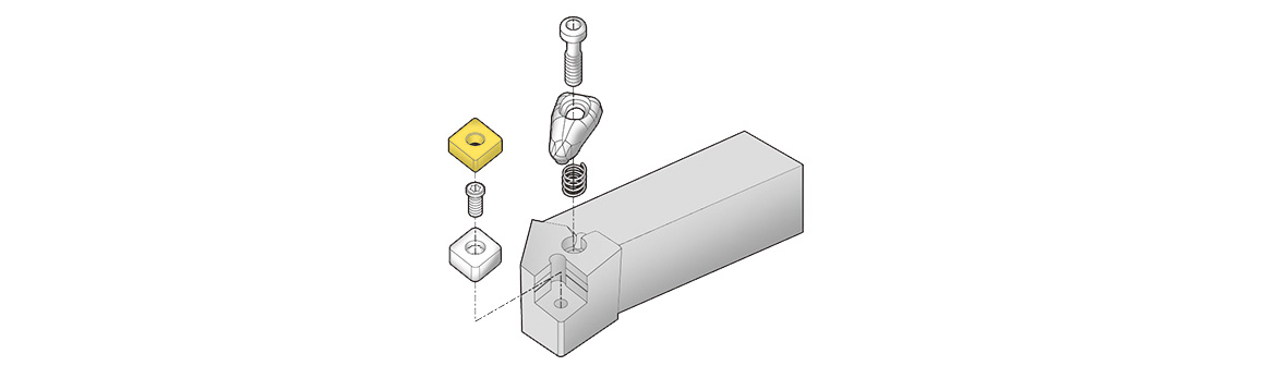CBN Turning Inserts
