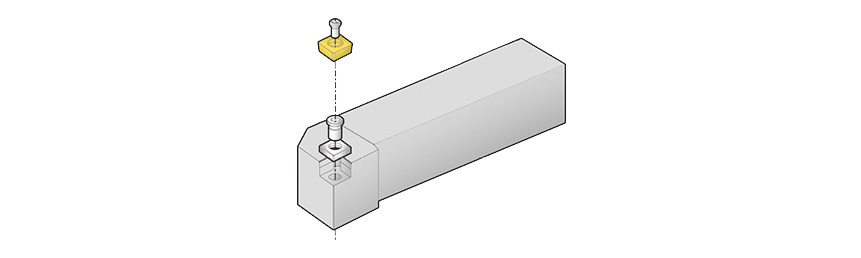 CBN Turning Inserts